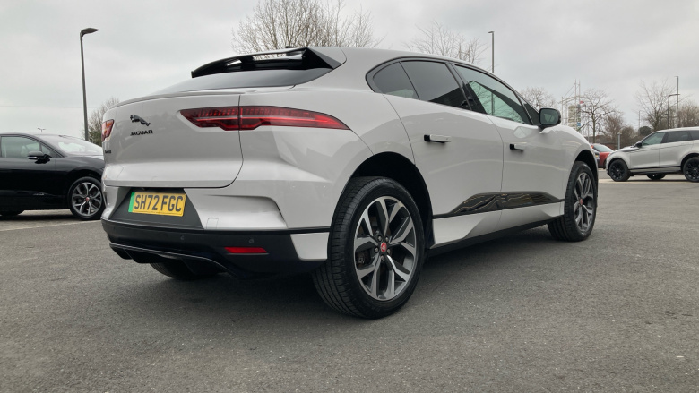 Jaguar I-Pace 294kW EV400 HSE Black 90kWh 5dr Auto 11kW Charger Electric Estate